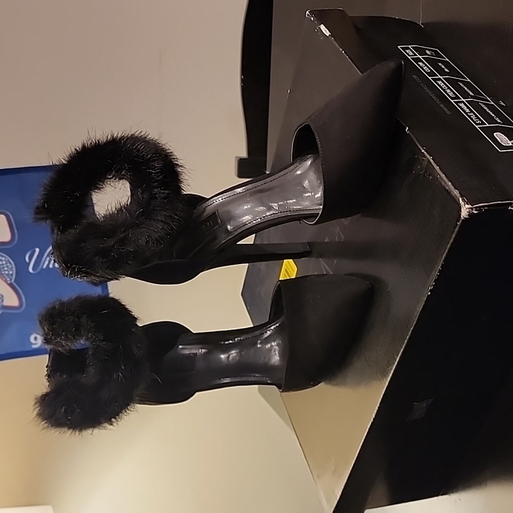 F21 Heels
